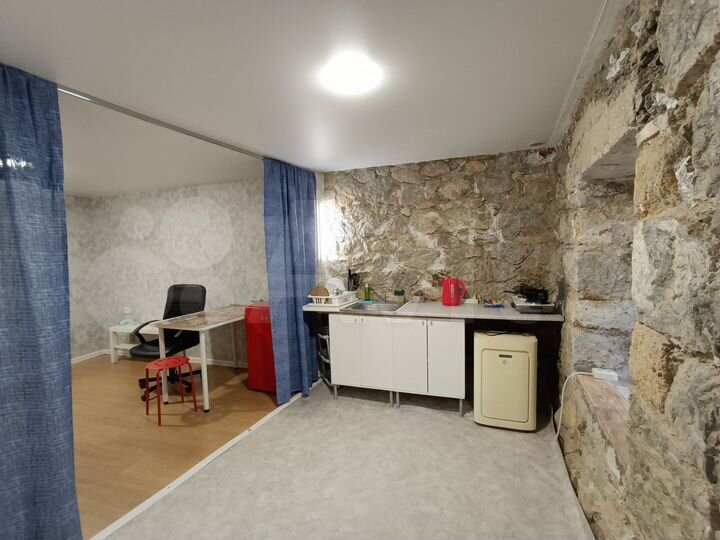 1-к. квартира, 20 м², 1/3 эт.