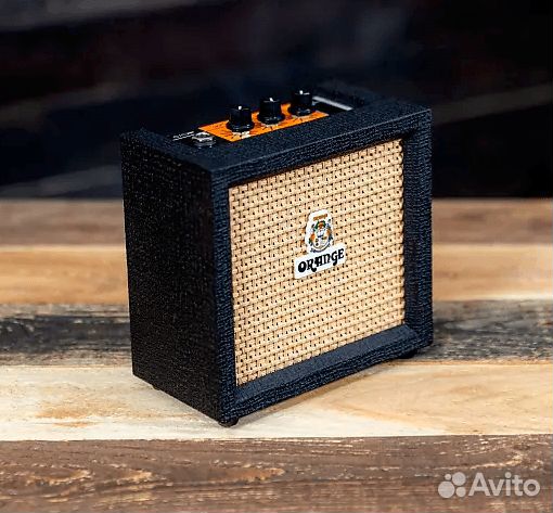 Комбоусилитель для электрогитары Orange Crush mini