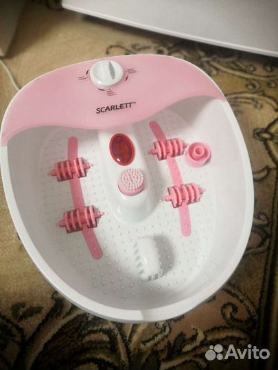 Массажная ванночка для ног