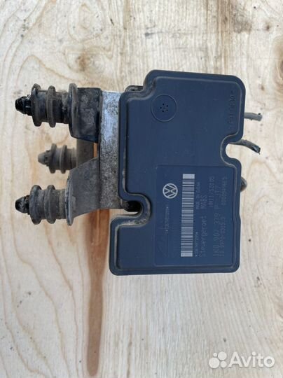 Гольф 5 блок абс abs