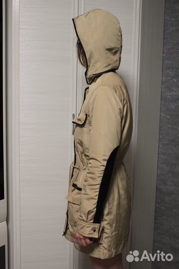 Куртка весенняя женская Zara Basic размер S