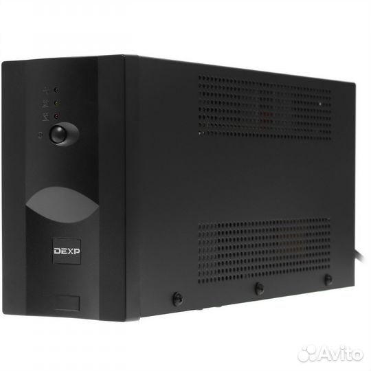 Ибп dexp MIX 850VA (линейно-интерактивный, 850ва