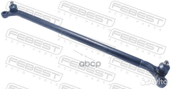 0222-D22 тяга рулевая центральная Nissan King