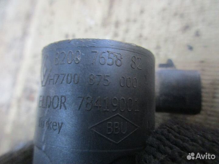 Катушка зажигания Nissan Almera (G15) 2013-2018