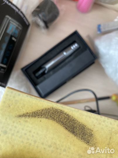 Машинка для татуажа mast новая