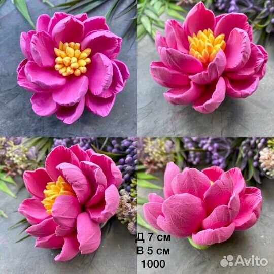 Мастер модели для заливки в силикон