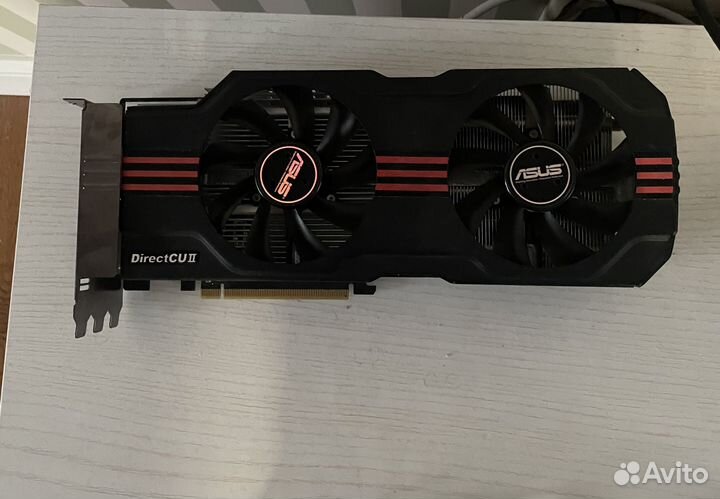 Игровой пк intel core i7 2600/ GTX 960