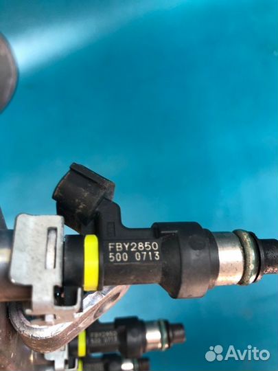 Форсунка топливная Nissan X-Trail T32 MR20DE 2014