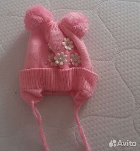 Комбинезон +шапка