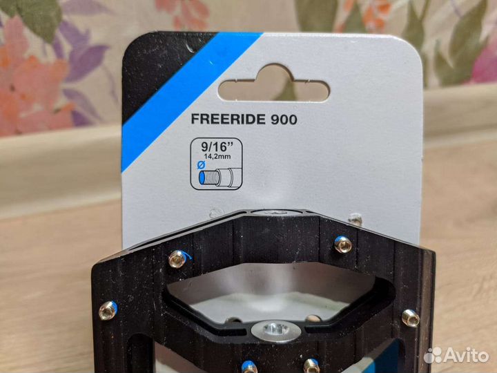 Педали Rockrider 900 AM/FR 13 шипов