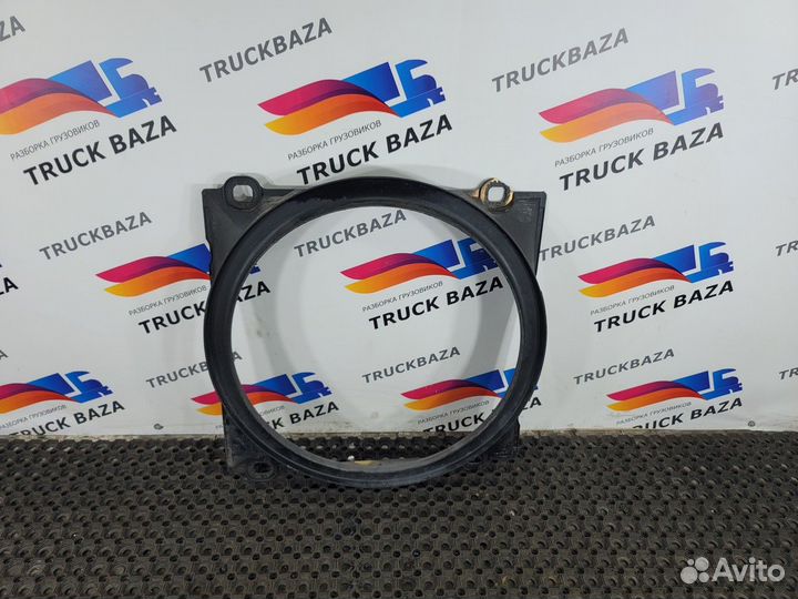 Диффузор вентилятора Man L2000