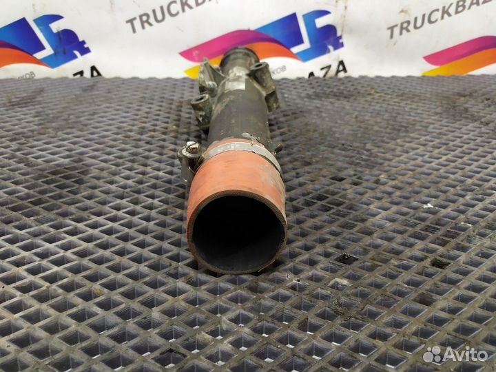 4711403208 Трубка EGR Mercedes-Benz Actros