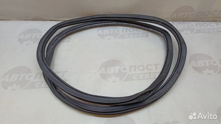 Уплотнитель проема задний Audi A4 B8 cala 2008