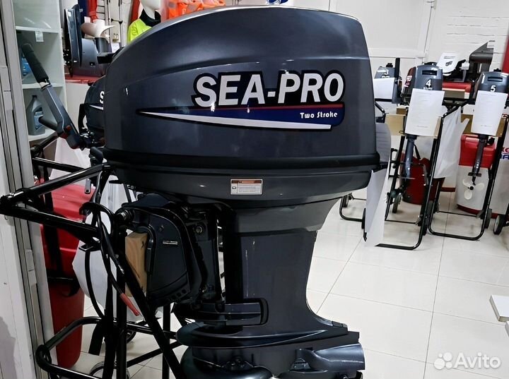 Лодочный мотор Sea Pro T30S JET