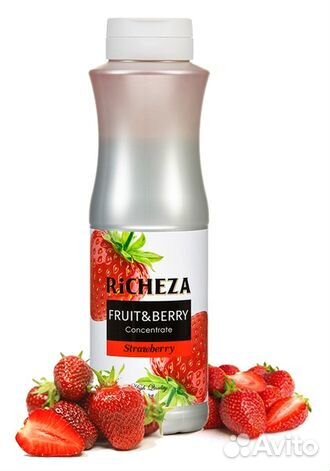 Фруктово-ягодный концентрат 