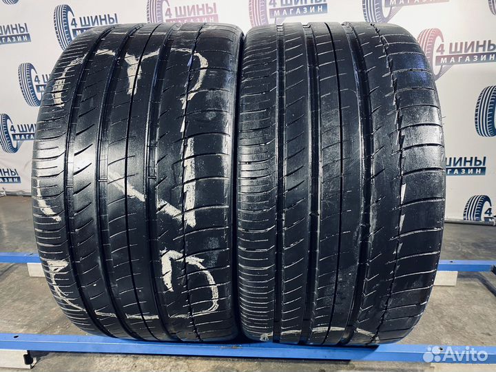 Michelin Latitude Sport 315/25 R23 ZR