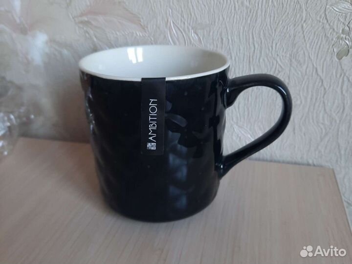 Бокал Кружка Ambition На подарок.Новая