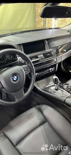 Bmw f10 2013 год в разборе мотор n20