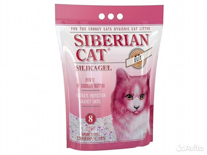 Наполнитель силикагель 