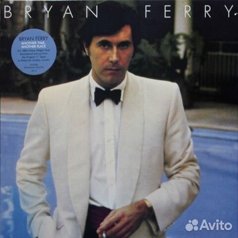 Bryan Ferry / Another Time, Another Place (LP)