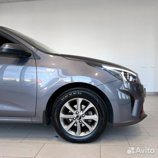 Kia Rio, 2021