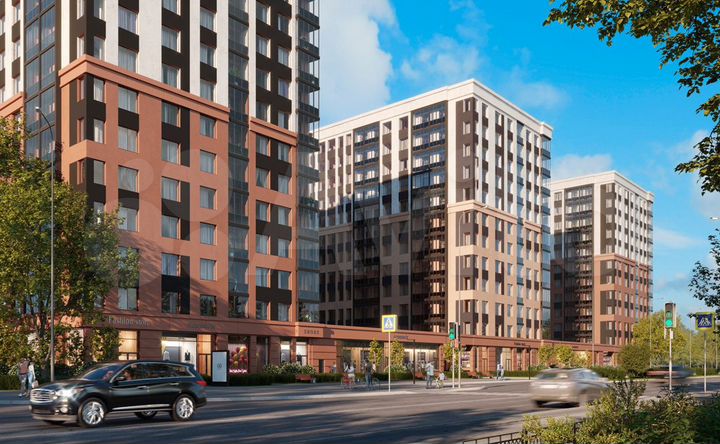 Свободного назначения, 33.05 м²