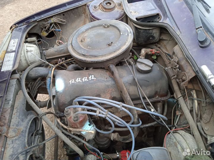 Двигатель ваз 2105 карбюраторный