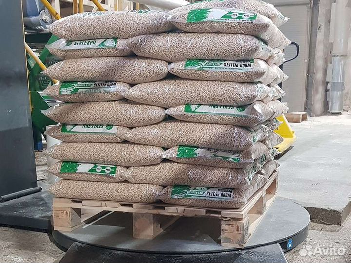 Наполнитель древесный 15кг