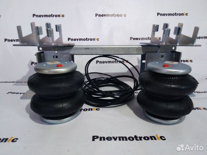 Пневмоподвеска Газ Валдай задняя