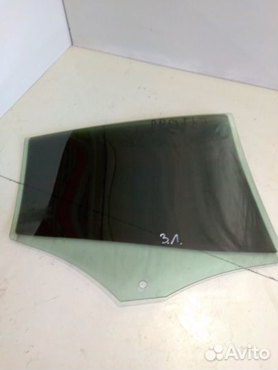 Стекло двери заднее левое (Volvo S60)