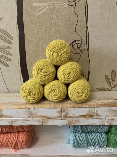 Шпагат для макраме