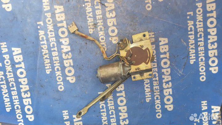 Моторчик стеклоочистителя. Газ 3307 бортовой 511