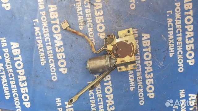 Моторчик стеклоочистителя. Газ 3307 бортовой 511