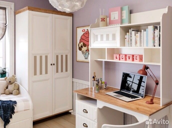 Детская спальня с выставки