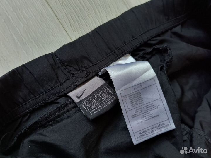 Nike lightweight pant vintage