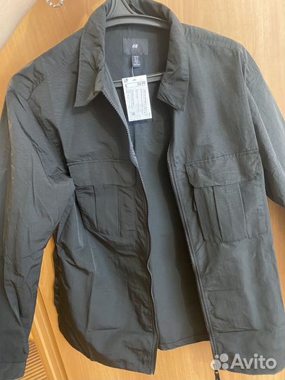 Ветровка мужская