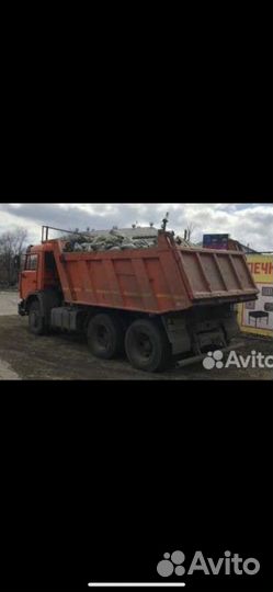 Вывоз мусора