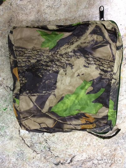 Костюм Дождевик для охоты и рыбалки