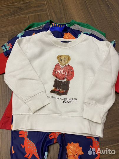 Детская одежда для мальчика