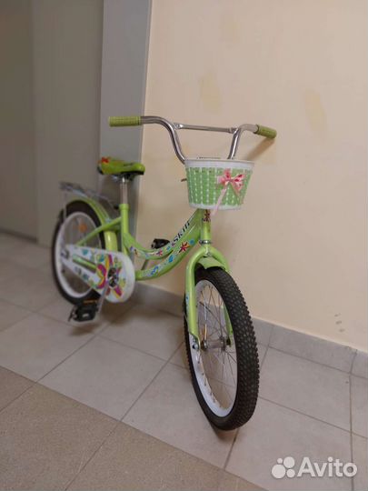Детский велосипед