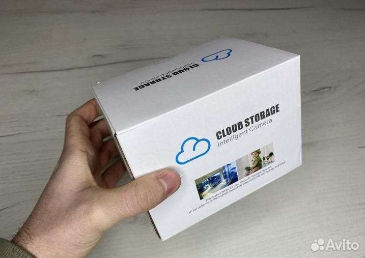 Камера видеонаблюдения wifi