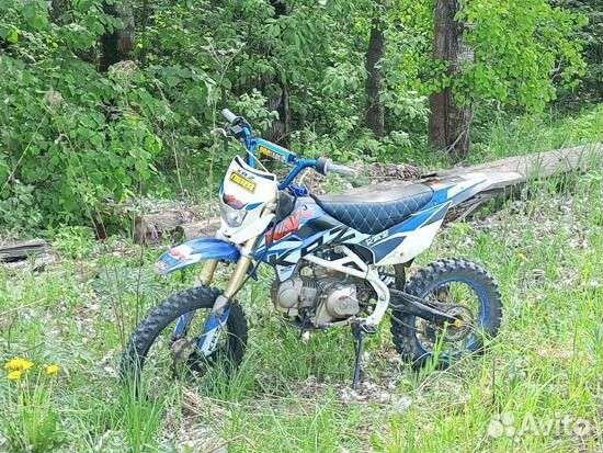 Продаю kayo krz classic 125