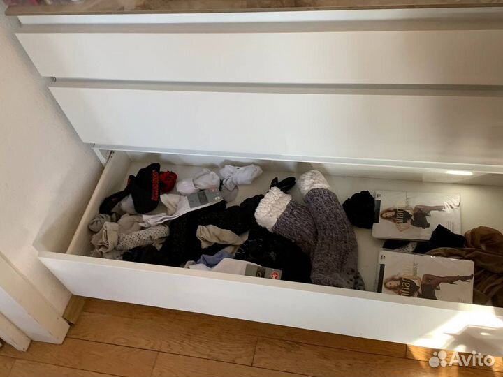 Комод в ваную