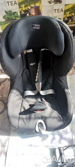 Детское автокресло britax romer