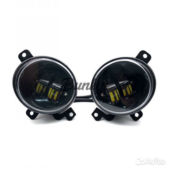 LED птф Lightway LADA Granta,Kalina,Largus,30W