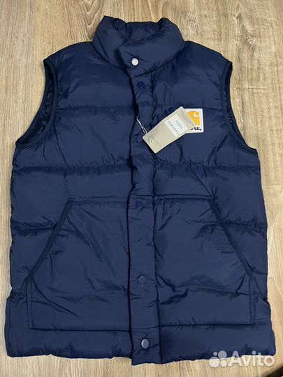 Безрукавка унисекс