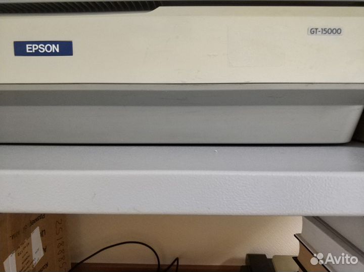 Сканеры планшетные А3 и А4