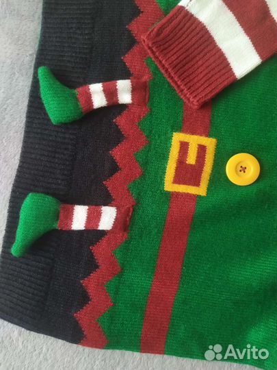 Джемпер Эльф Next 116
