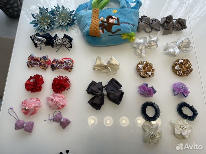 Резиночки для волос