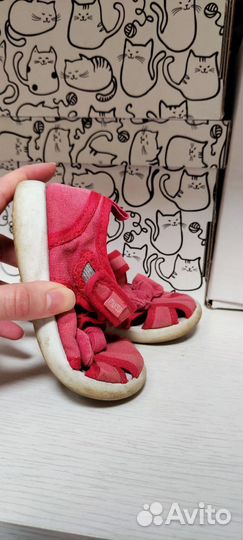 Сандали 23 размер